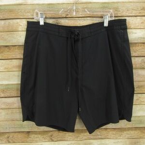 Tavik Modern Beach Culture Men's Black Board Shorts 36
